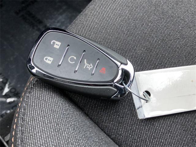 used 2021 Chevrolet Equinox car, priced at $21,000