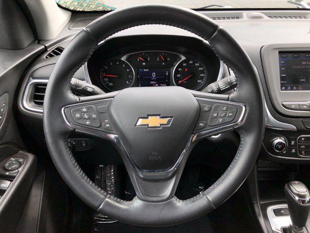 used 2021 Chevrolet Equinox car, priced at $23,404
