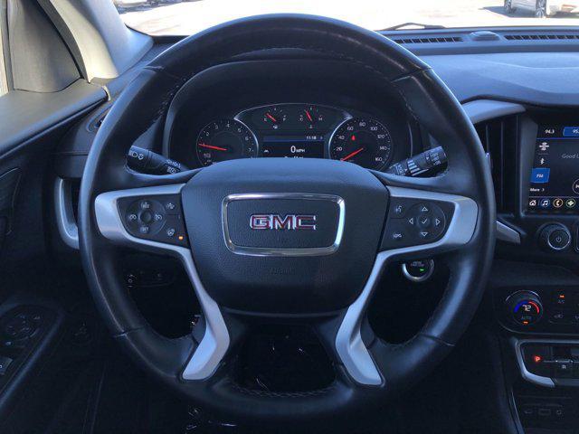 used 2023 GMC Terrain car, priced at $27,412