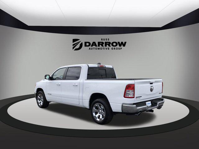 used 2021 Ram 1500 car, priced at $31,750