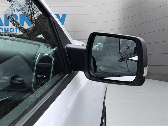 used 2021 Ram 1500 car, priced at $30,000