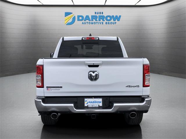 used 2021 Ram 1500 car, priced at $30,000