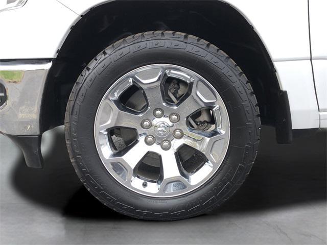 used 2021 Ram 1500 car, priced at $30,000