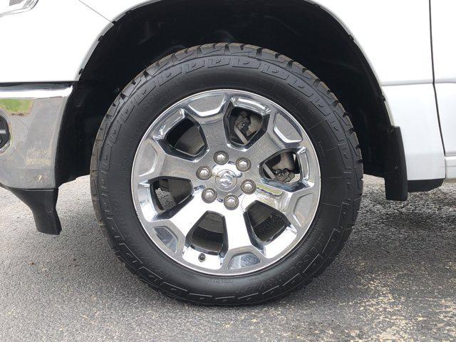 used 2021 Ram 1500 car, priced at $31,750