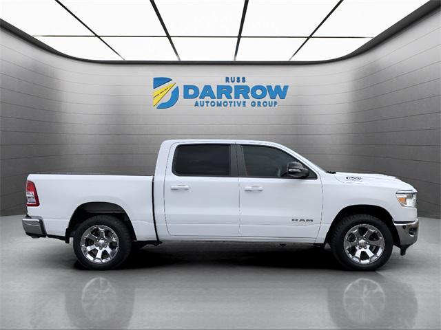 used 2021 Ram 1500 car, priced at $30,000