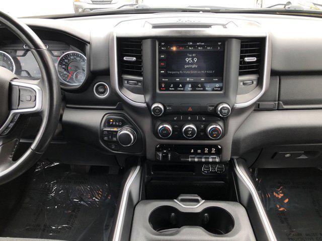 used 2021 Ram 1500 car, priced at $31,750