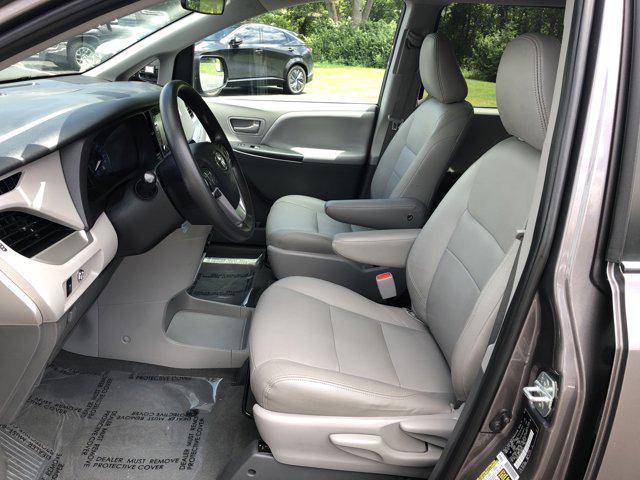 used 2020 Toyota Sienna car, priced at $27,713