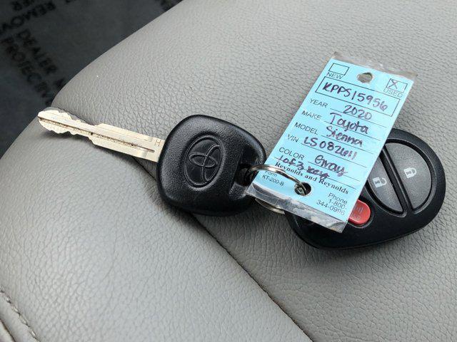 used 2020 Toyota Sienna car, priced at $27,713