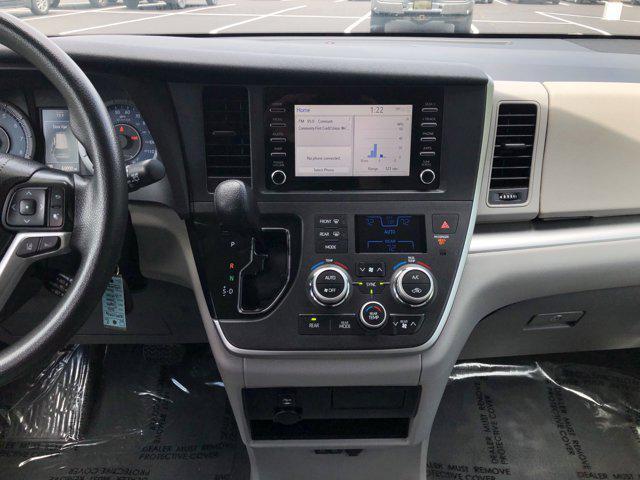 used 2020 Toyota Sienna car, priced at $27,713