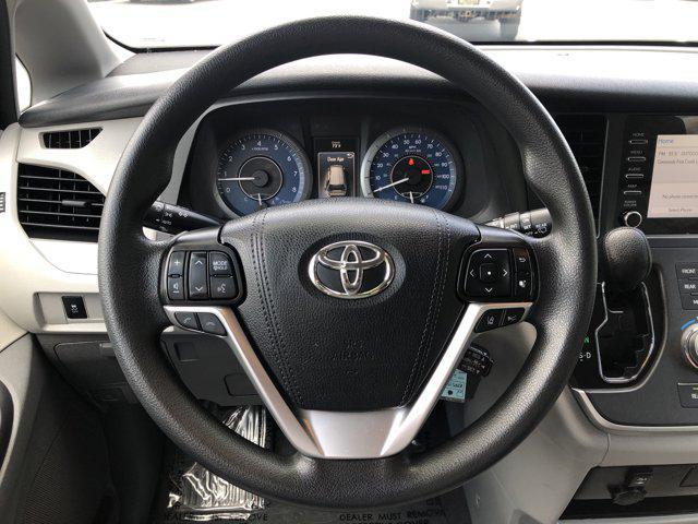 used 2020 Toyota Sienna car, priced at $27,713