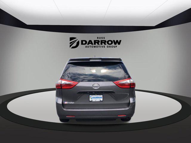 used 2020 Toyota Sienna car, priced at $27,713