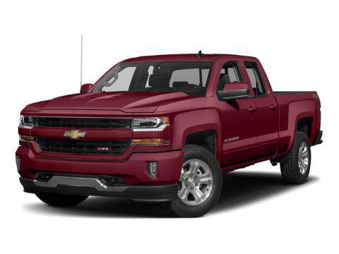 used 2016 Chevrolet Silverado 1500 car, priced at $22,358