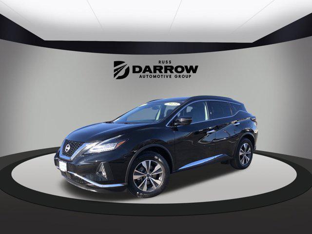 used 2023 Nissan Murano car, priced at $24,480