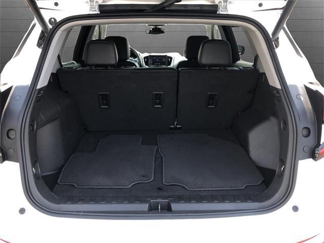used 2024 GMC Terrain car, priced at $28,750