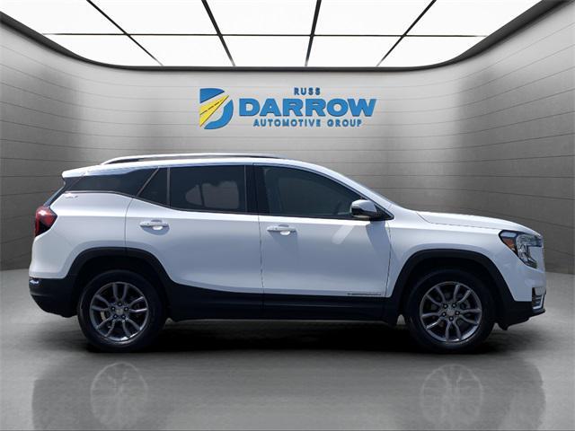 used 2024 GMC Terrain car, priced at $28,750