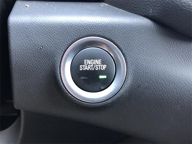 used 2024 GMC Terrain car, priced at $28,750