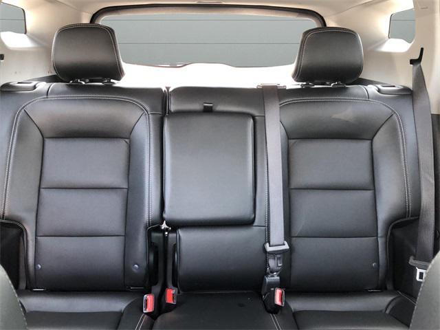 used 2024 GMC Terrain car, priced at $28,750