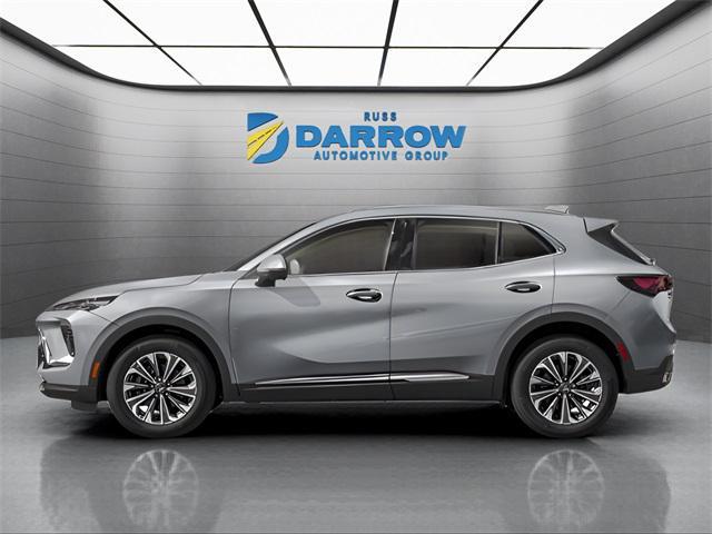 used 2024 Buick Envision car, priced at $28,999