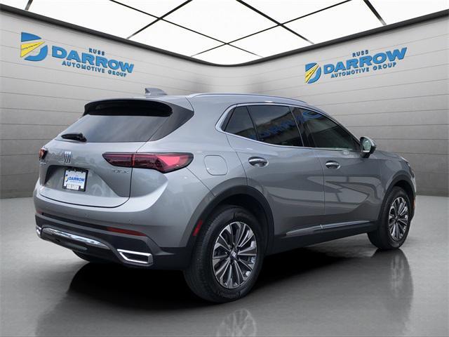 used 2024 Buick Envision car, priced at $25,935