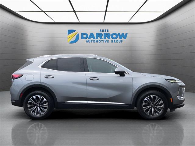 used 2024 Buick Envision car, priced at $25,935
