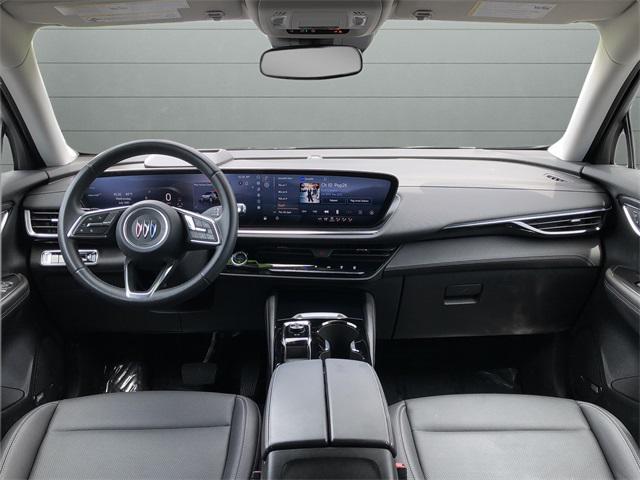 used 2024 Buick Envision car, priced at $25,935