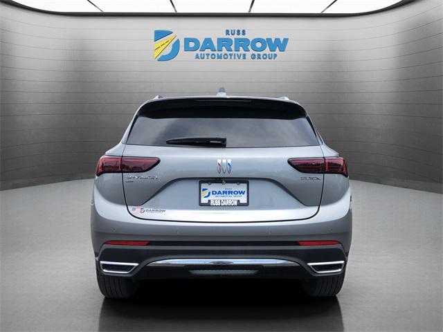 used 2024 Buick Envision car, priced at $25,935