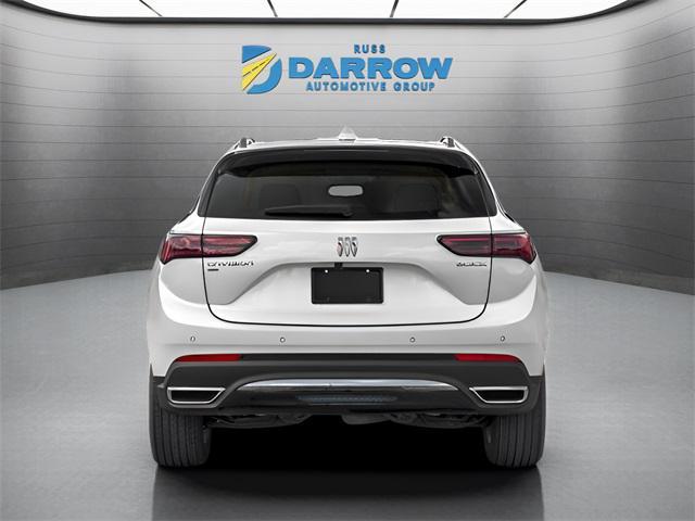 used 2024 Buick Envision car, priced at $28,999