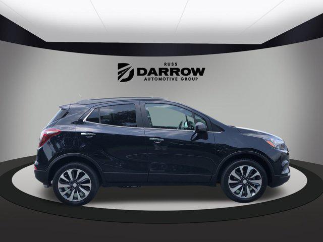 used 2021 Buick Encore car, priced at $16,124