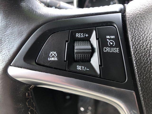 used 2021 Buick Encore car, priced at $16,124