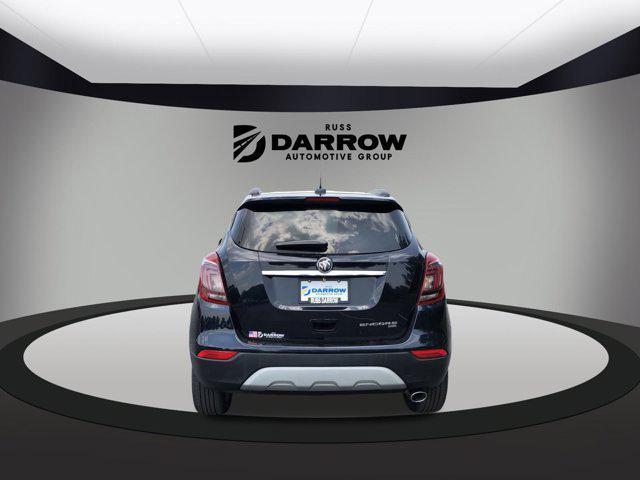 used 2021 Buick Encore car, priced at $16,124