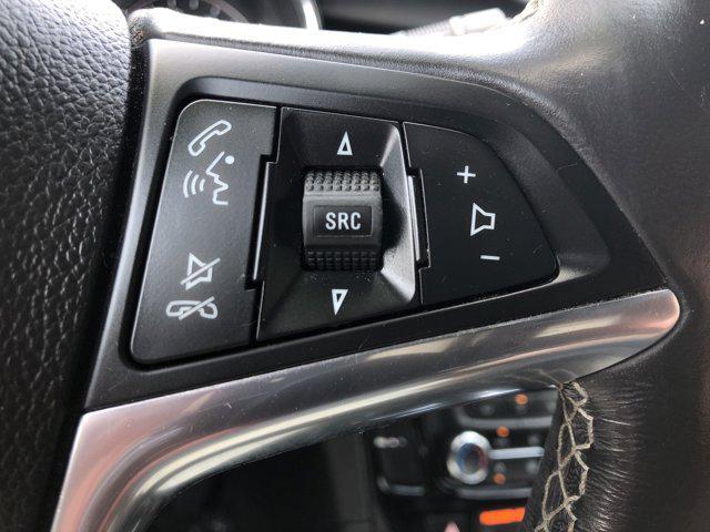 used 2021 Buick Encore car, priced at $16,124