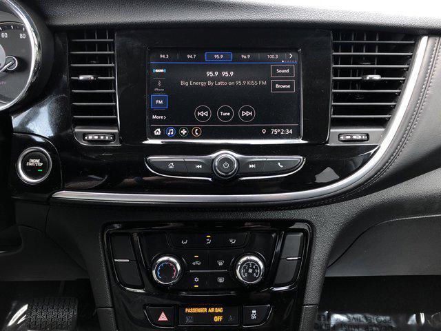used 2021 Buick Encore car, priced at $16,124