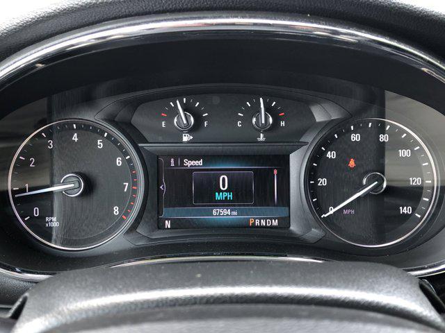 used 2021 Buick Encore car, priced at $16,124