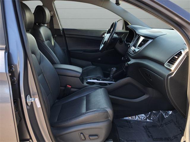 used 2018 Hyundai Tucson car, priced at $16,999