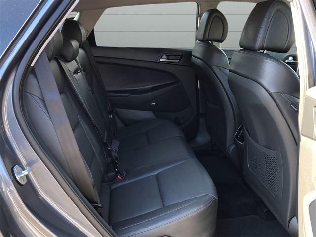 used 2018 Hyundai Tucson car, priced at $16,999
