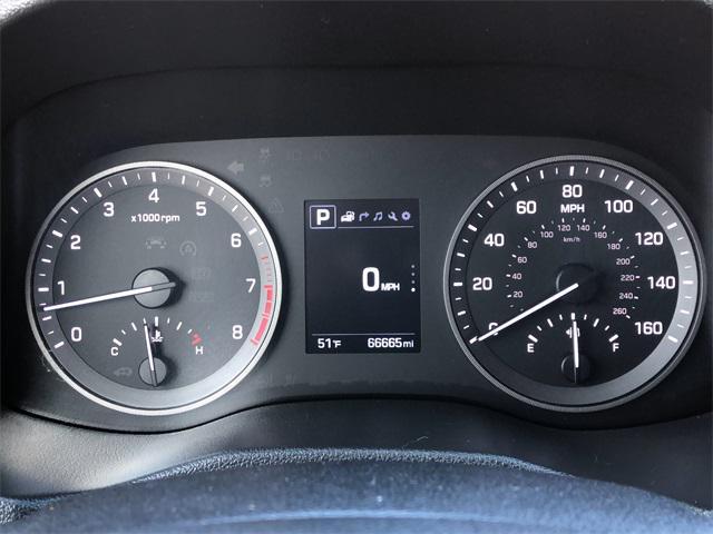used 2018 Hyundai Tucson car, priced at $16,999
