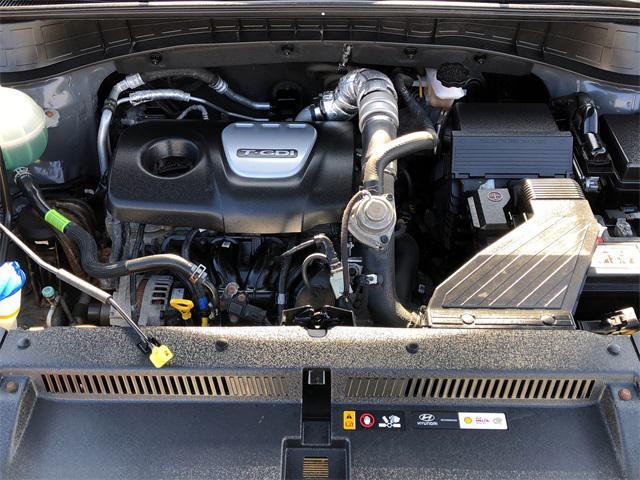 used 2018 Hyundai Tucson car, priced at $16,999