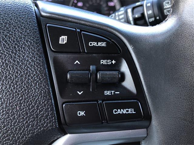 used 2018 Hyundai Tucson car, priced at $16,999