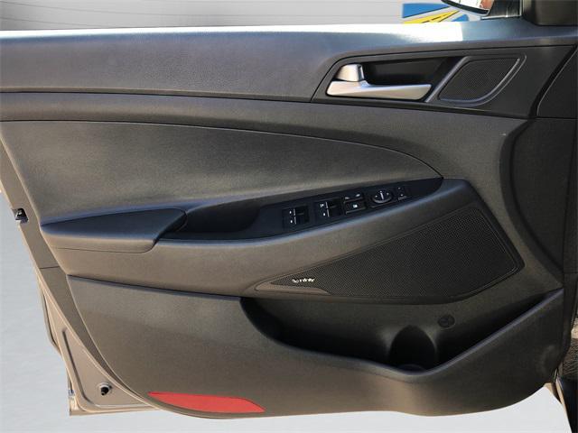 used 2018 Hyundai Tucson car, priced at $16,999