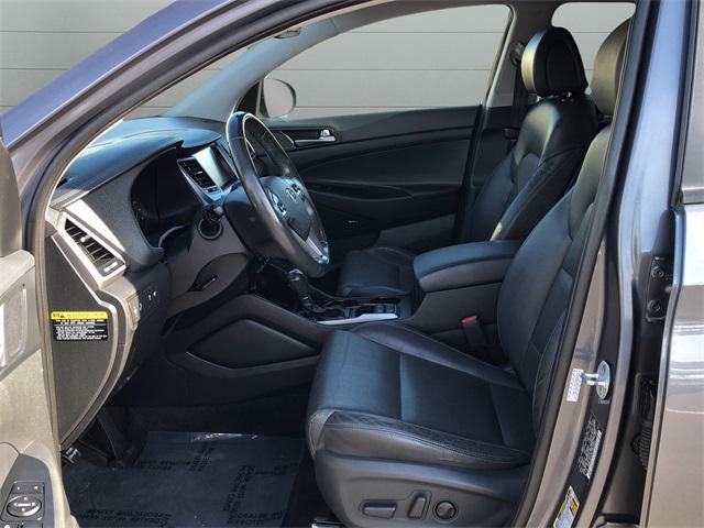used 2018 Hyundai Tucson car, priced at $16,999