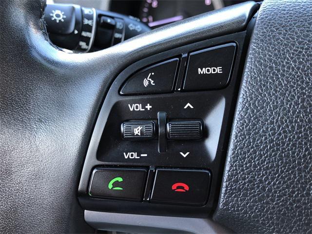 used 2018 Hyundai Tucson car, priced at $16,999