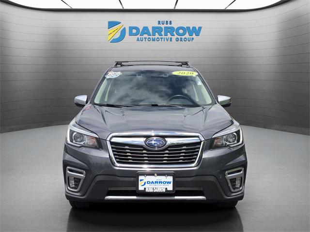 used 2020 Subaru Forester car, priced at $23,000