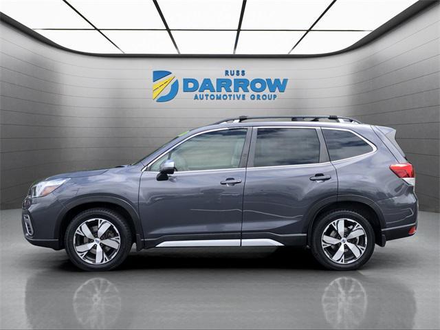 used 2020 Subaru Forester car, priced at $23,000