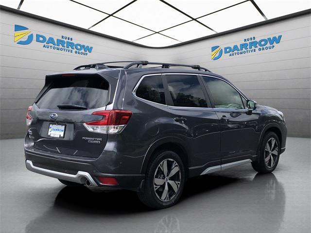 used 2020 Subaru Forester car, priced at $23,000