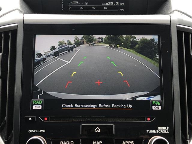 used 2020 Subaru Forester car, priced at $23,000