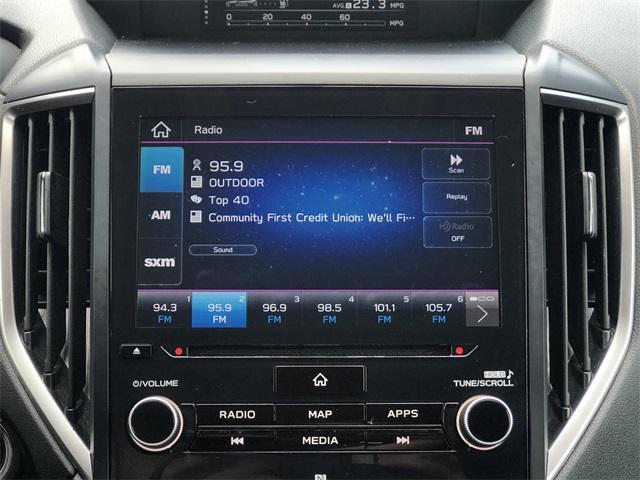 used 2020 Subaru Forester car, priced at $23,000