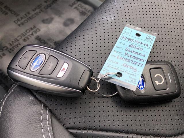 used 2020 Subaru Forester car, priced at $23,000