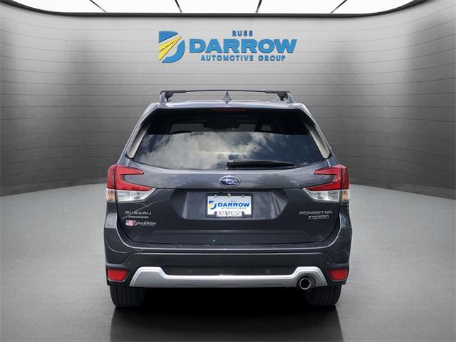 used 2020 Subaru Forester car, priced at $23,000