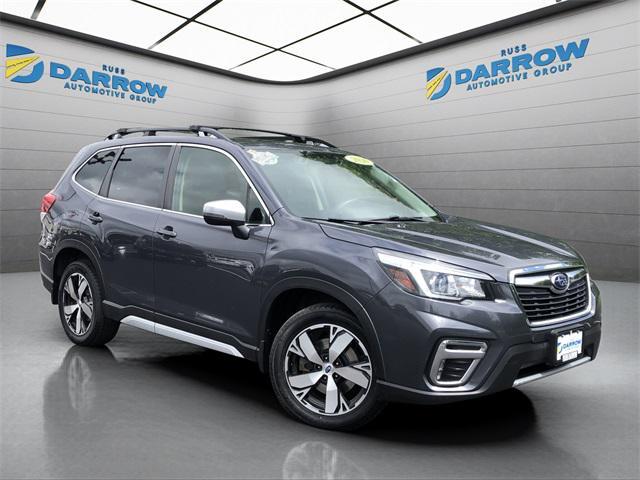 used 2020 Subaru Forester car, priced at $23,000