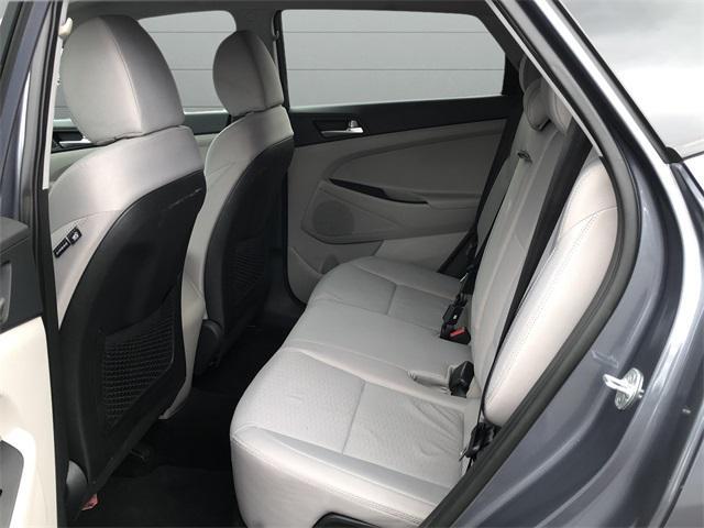used 2021 Hyundai Tucson car, priced at $20,349
